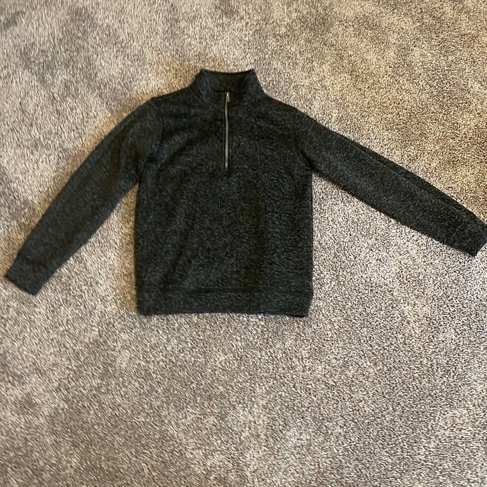 Boys Charcoal sweater